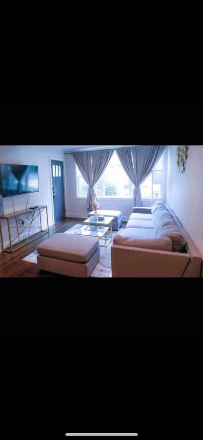 Lovely 1-Bedroom Rental Unit With Free Parking Вашингтон Экстерьер фото
