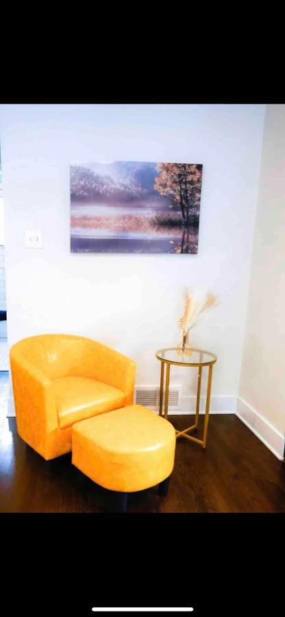 Lovely 1-Bedroom Rental Unit With Free Parking Вашингтон Экстерьер фото